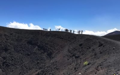 Il trekking più amato dai turisti è a Piano Provenzana