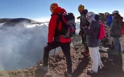 Aggiornamento – Stato dell’attività eruttiva dell’Etna – Dicembre 2018