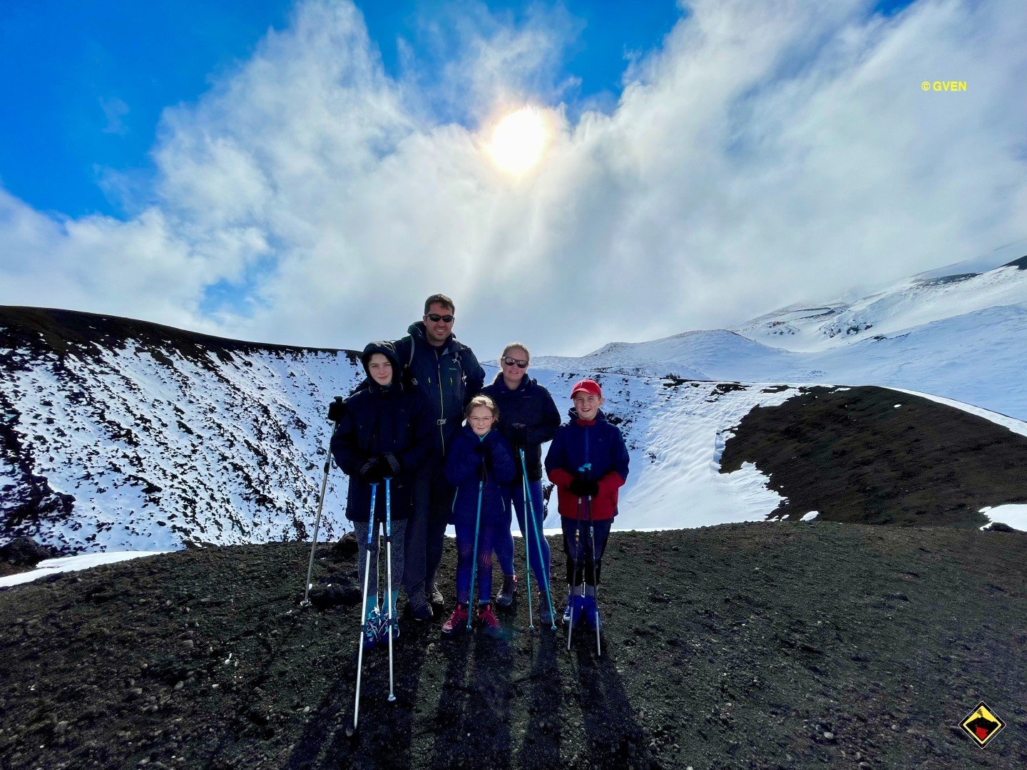 Winter Leggings Etna