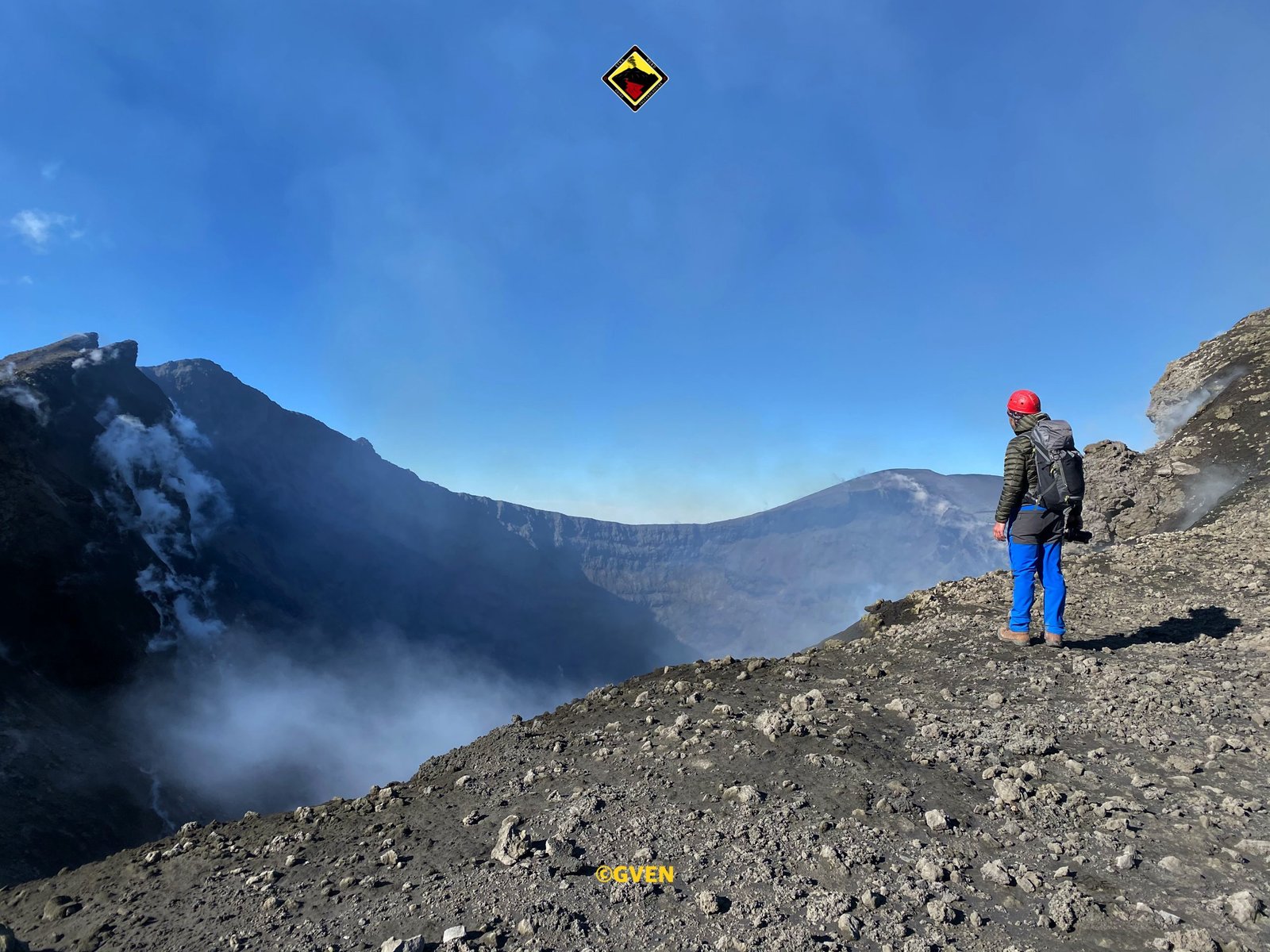 Excursion from Etna north till the top of Mount Etna