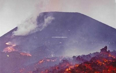 Le eruzioni dell’Etna dal 1970 a 1976 definizione di attività: “Persistente”