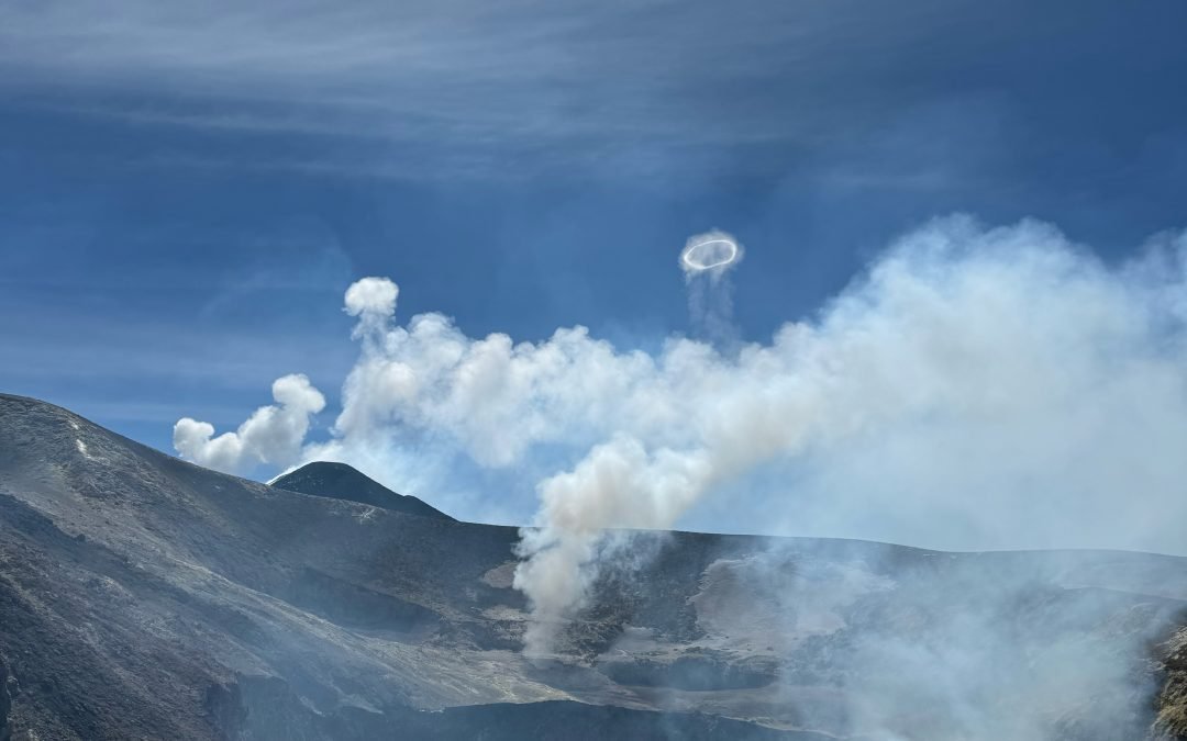 The best website for excursions to Mount Etna