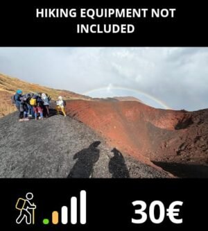 2002 Craters Etna North