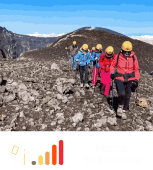 Traversata dell’Etna