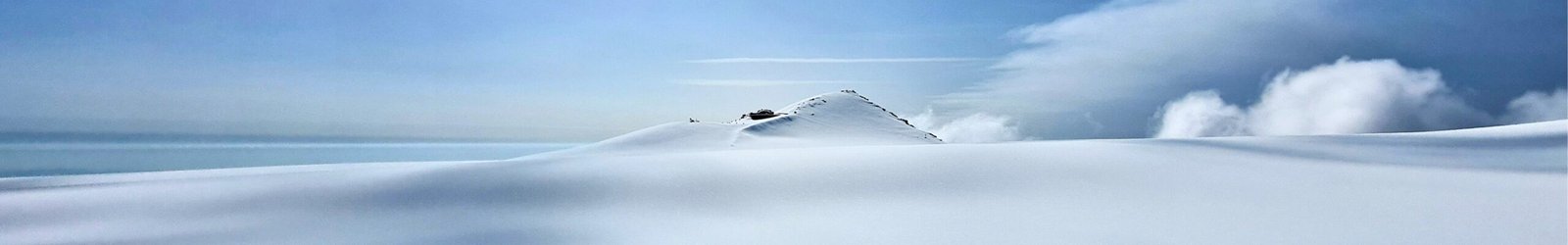 Escursioni invernali sul'Etna