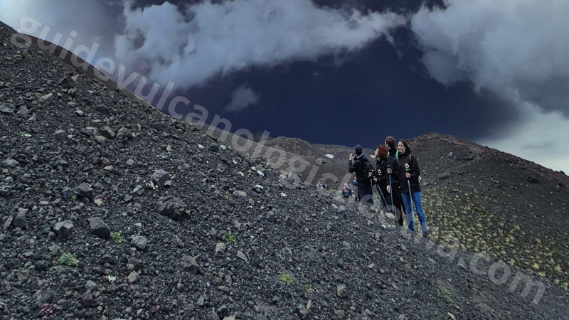 eruzione dell Etna 2 giugno 2025 eruzione dell Etna 2 giugno 2025
