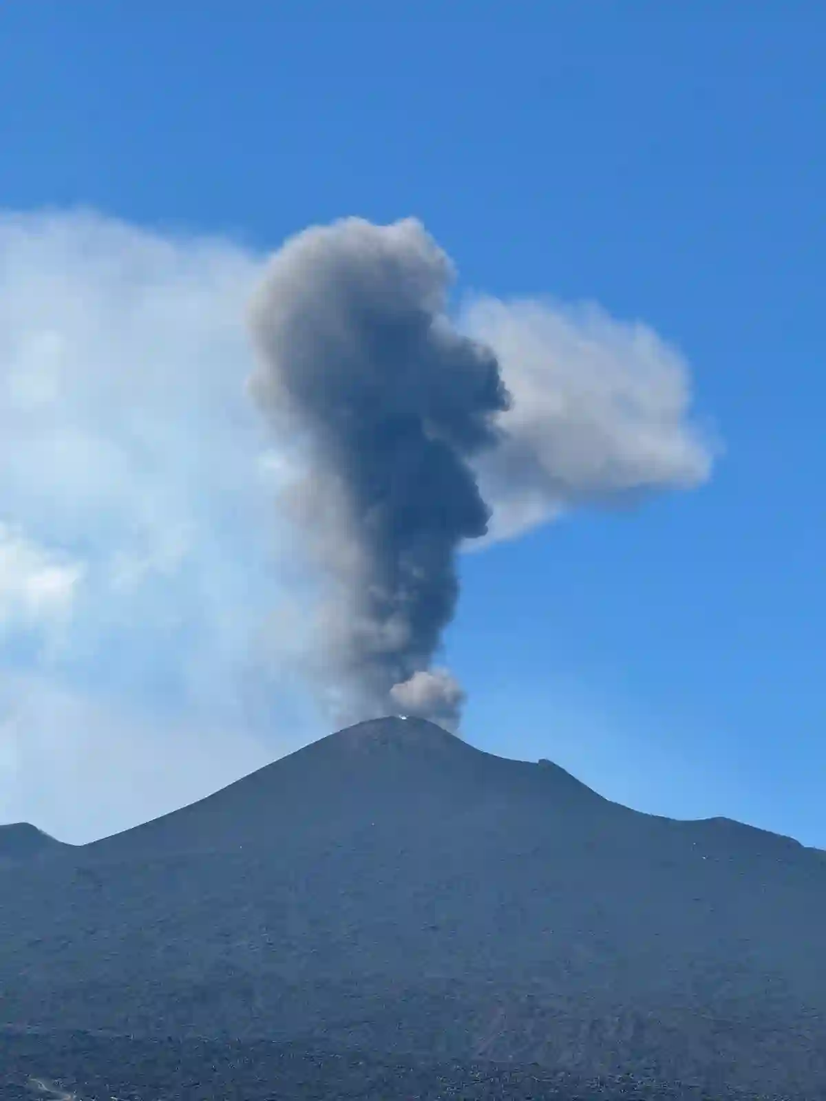 Ausflug Krater und Spalten Ätna 6