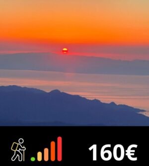 Trekking all'Alba ai Crateri Sommitali dell’Etna