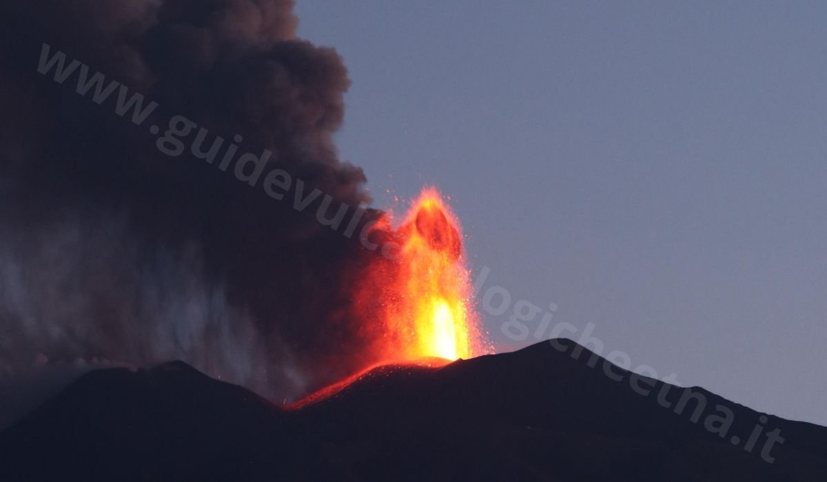 Etna Northeast