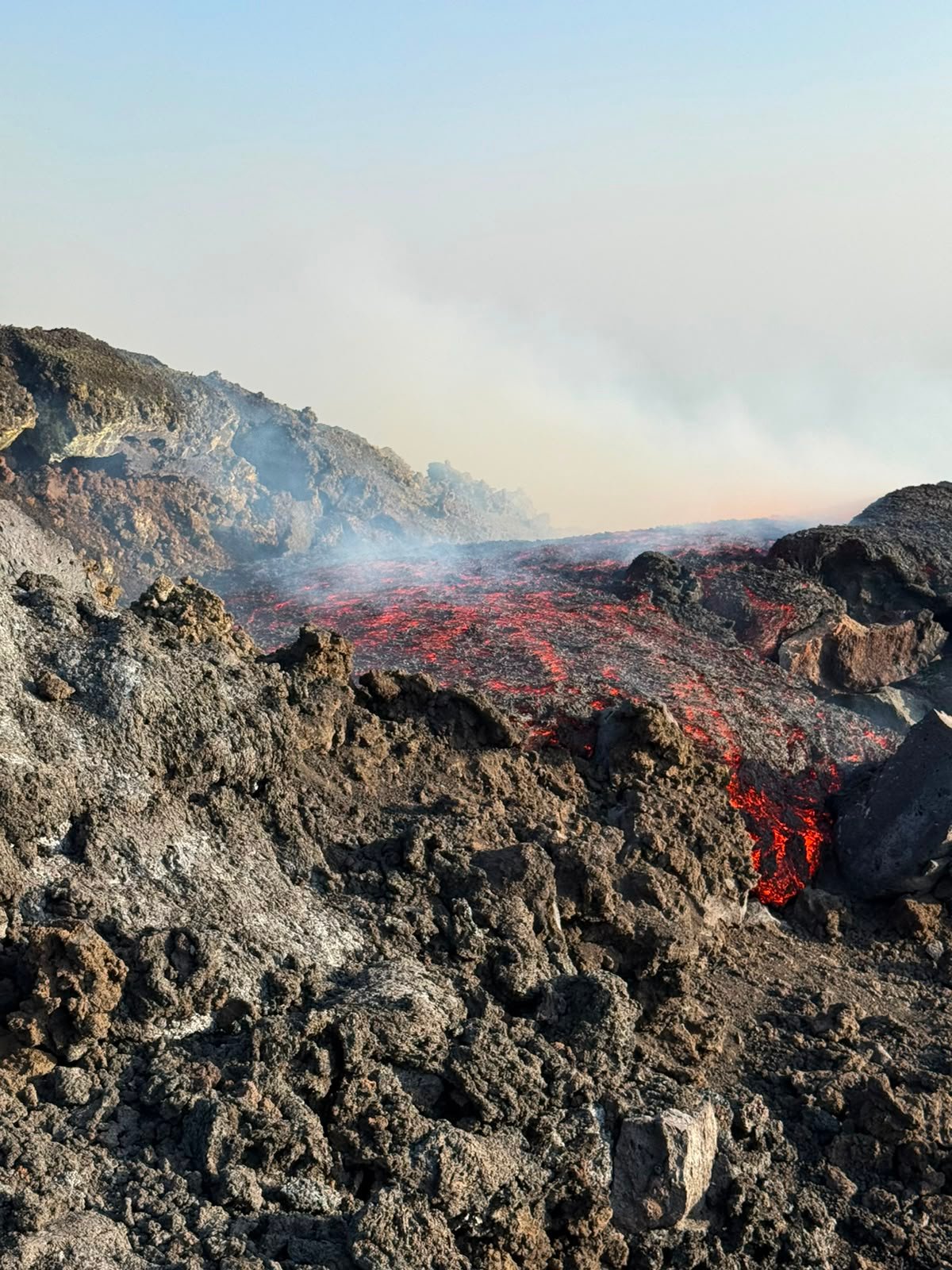 Fronte lavico Etna 15
