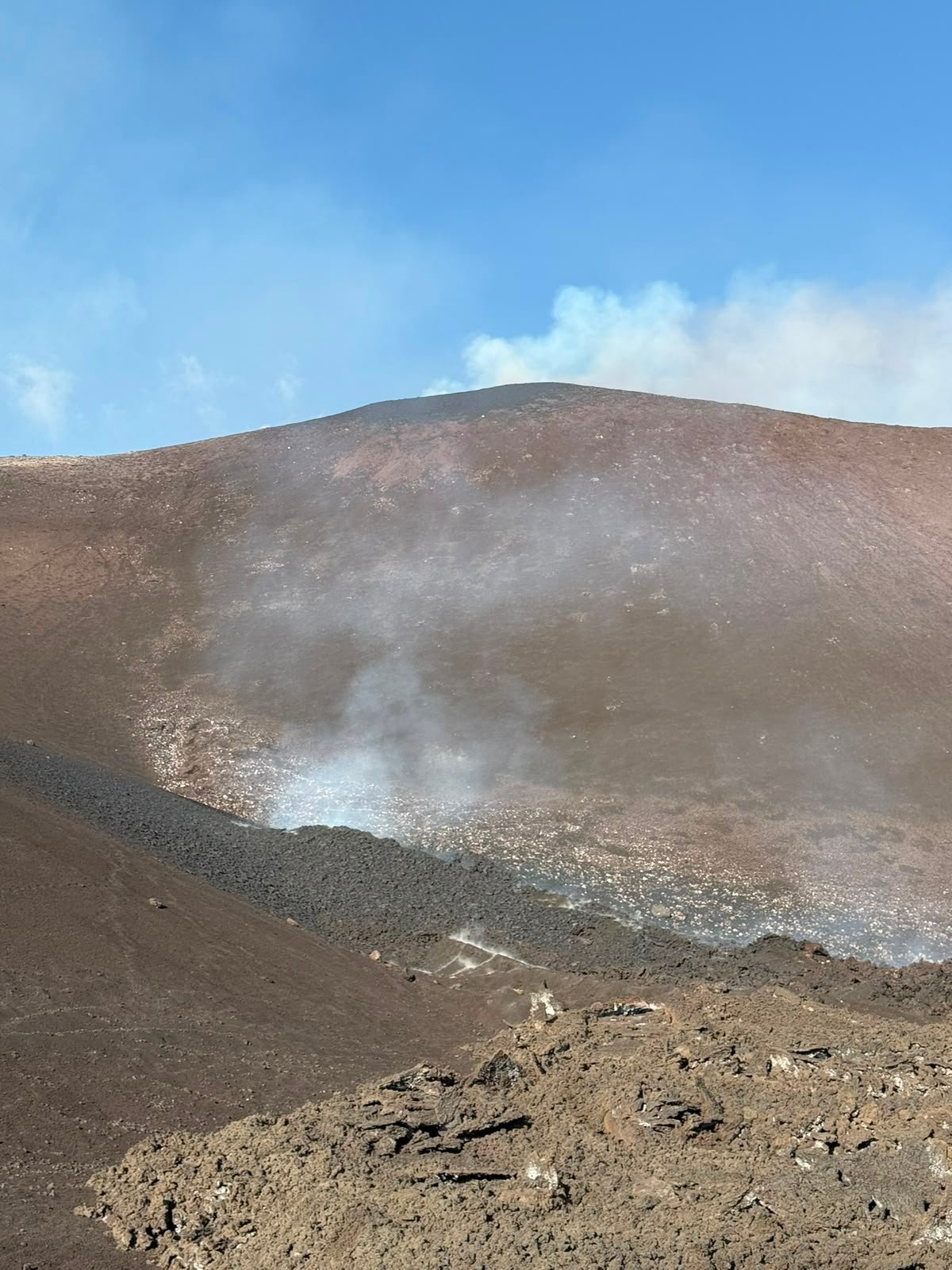 Fronte lavico Etna 18