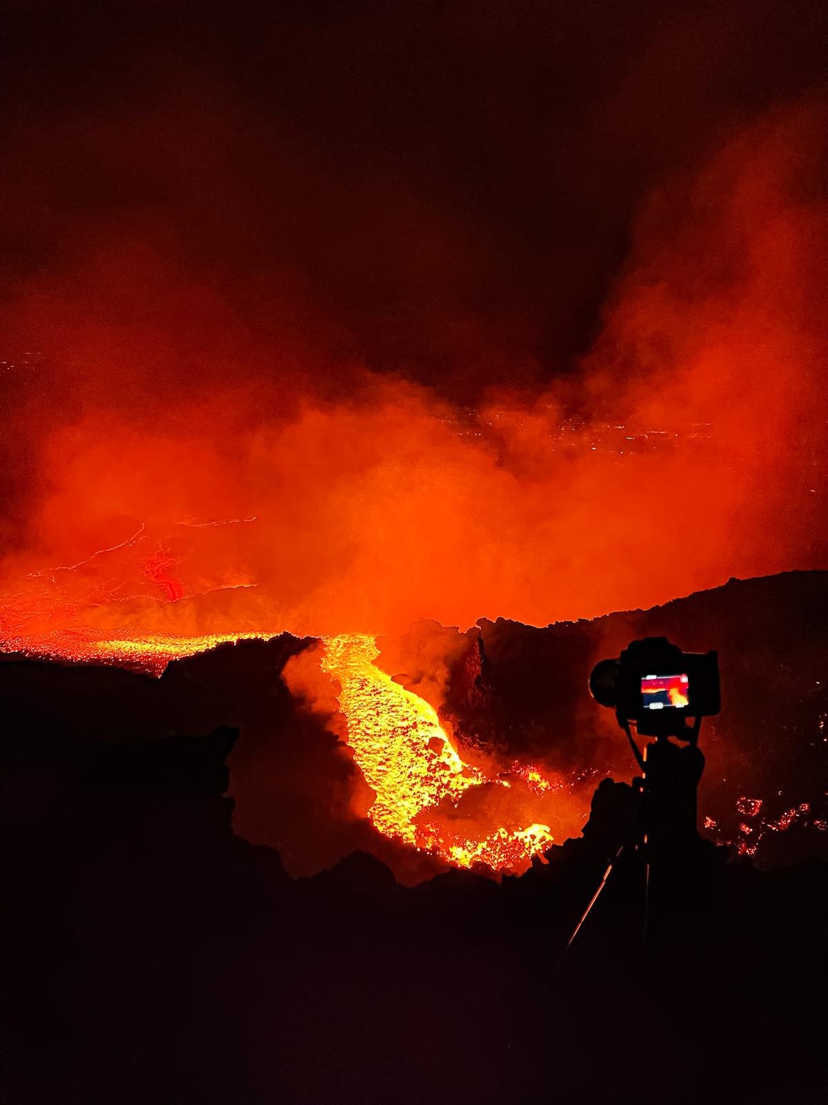 Fronte lavico Etna 22