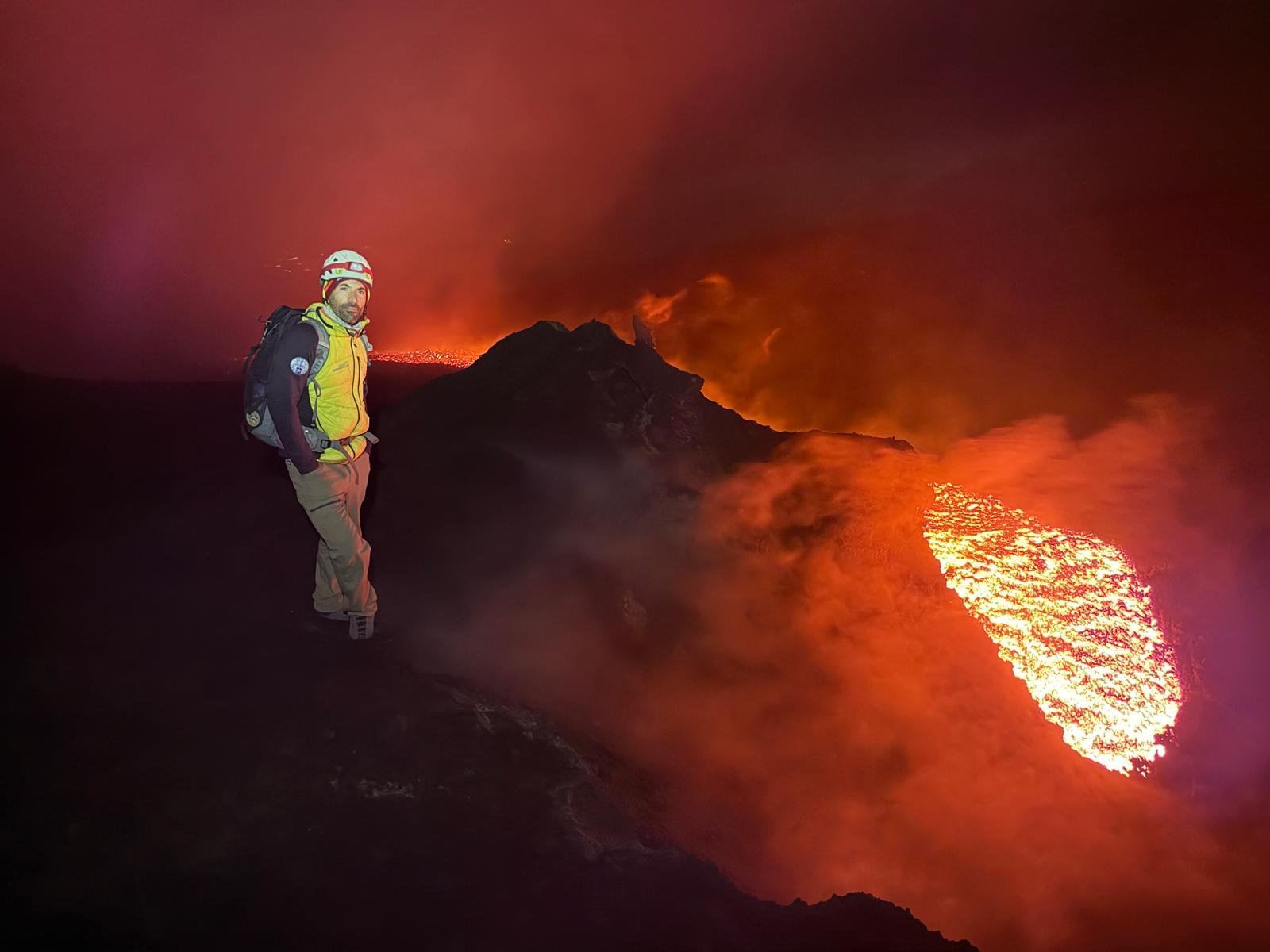 Fronte lavico Etna 23