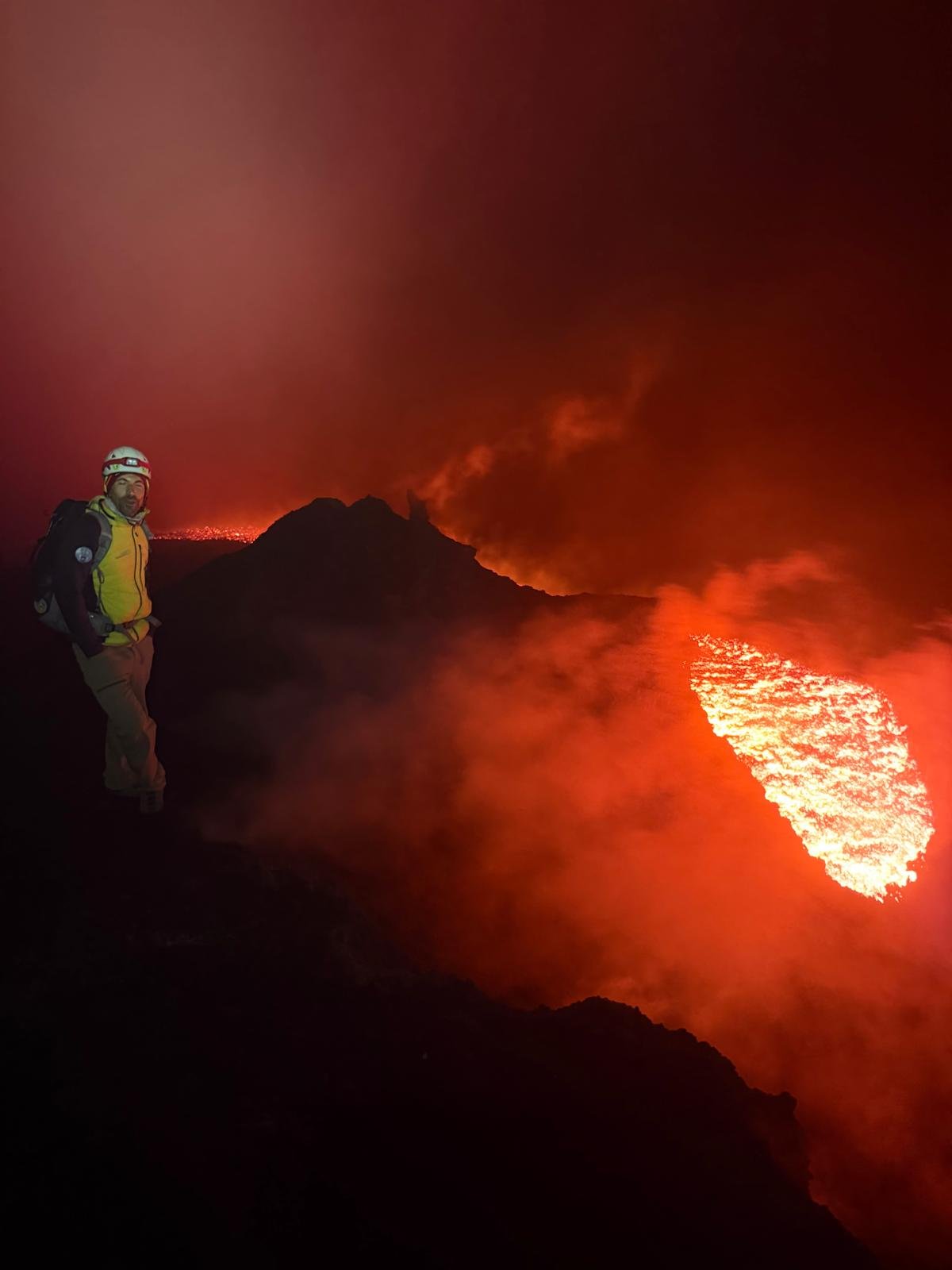 Fronte lavico Etna 24